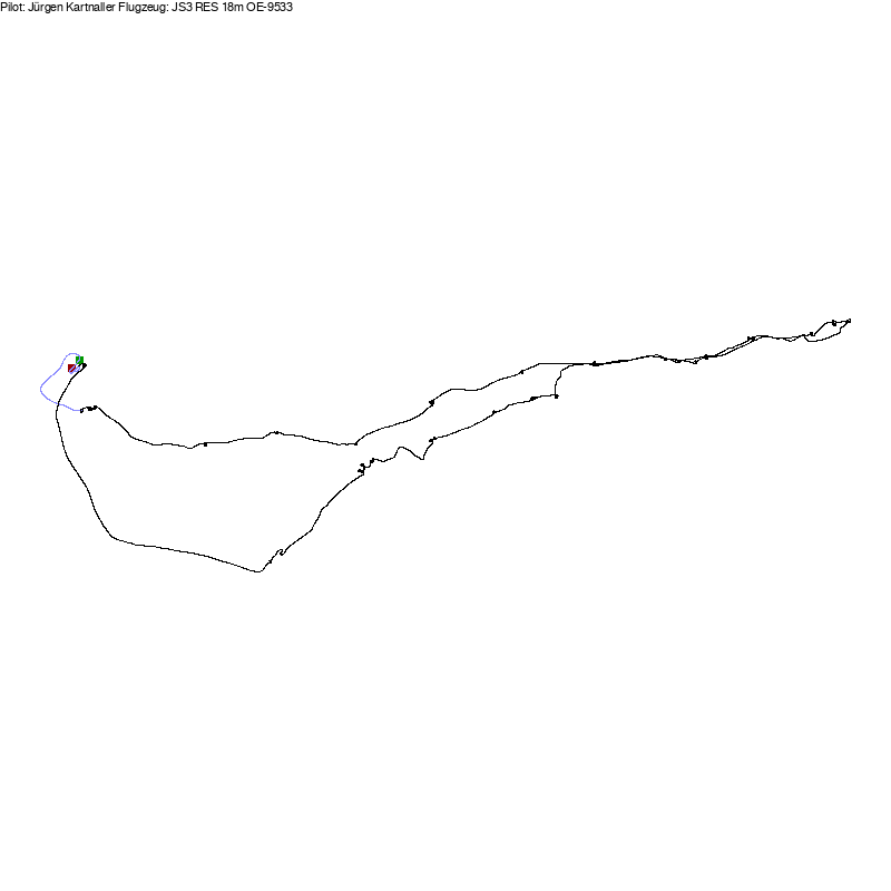 Flugspur